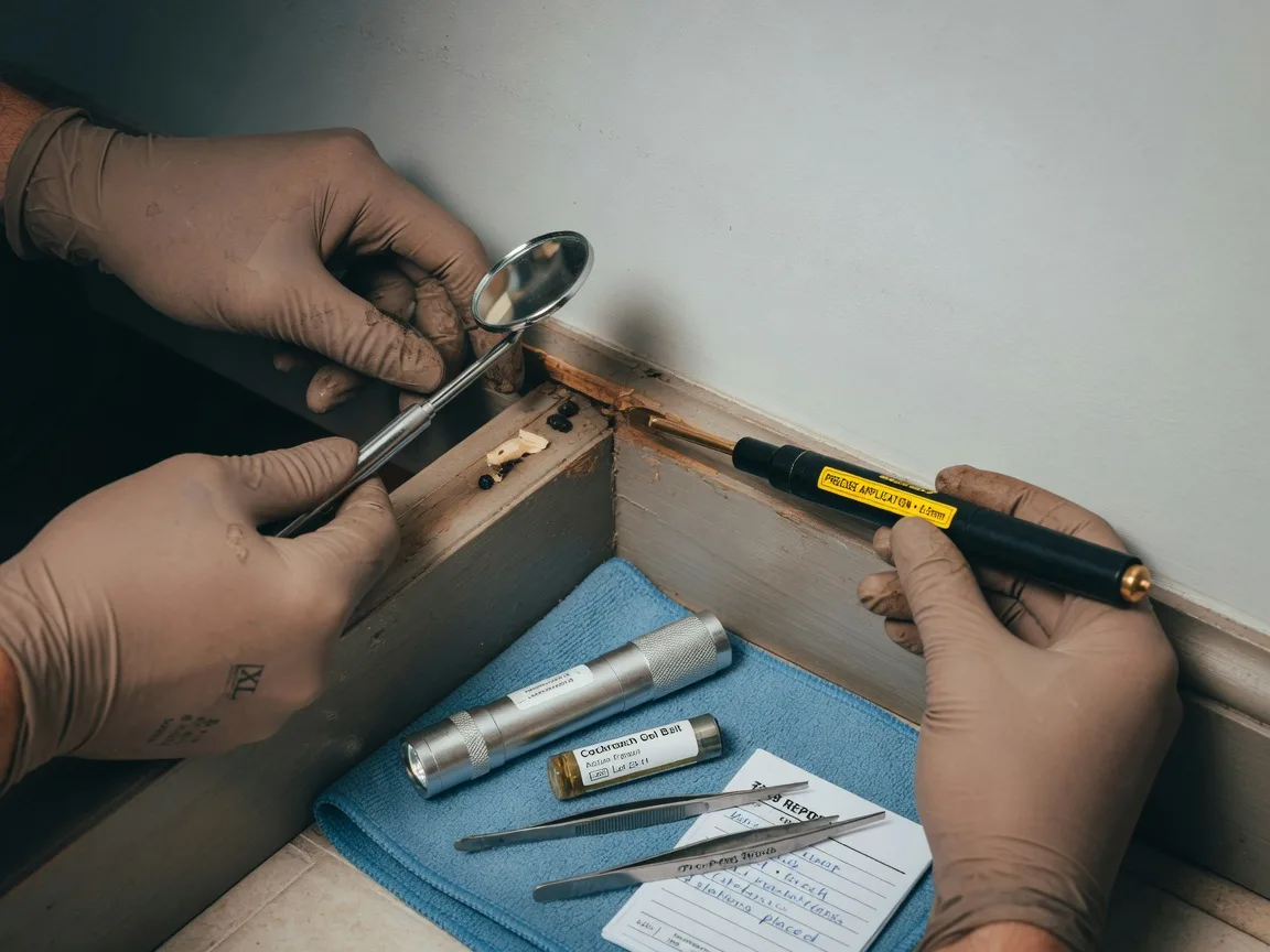 Why choose Emergency Pest Control in Gaithersburg, MD